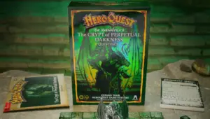 HeroQuest: Joe Manganiello’s The Crypt of Perpetual Darkness Now Open For Preorder