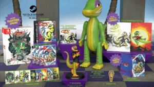 Behold The Ultimate Gex Experience (Gexperience?)