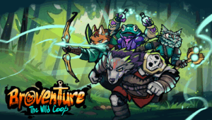 Broventure: The Wild Co-op Launches On Steam May 15 | popgeeks.com