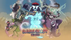 Bubble Ghost Remake Reaches Version 2.0 | popgeeks.com