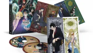 Crunchyroll Reveals August Blu-Ray Lineup | popgeeks.com
