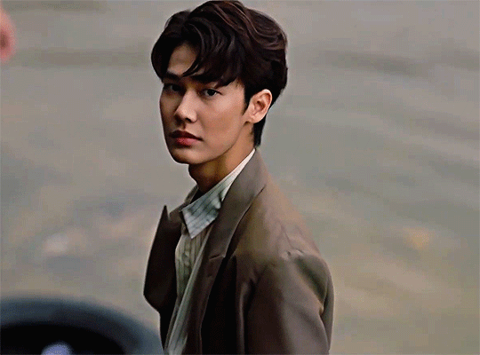 Dew Jirawat as REN in F4 Thailand