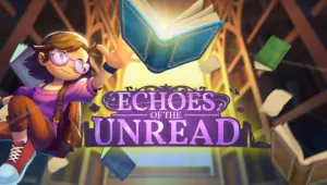Echoes Of The Unread Now On Kickstarter | popgeeks.com