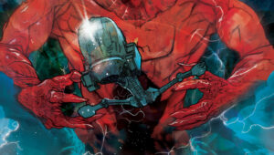 Event Horizon Prequel Comic Book Coming From IDW | popgeeks.com