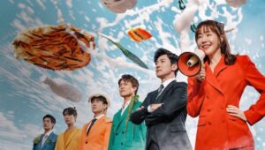 For Eagle Brothers: Episodes 27-28 (Drama Hangout) »