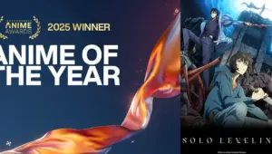 Here Are The 2025 Crunchyroll Anime Awards Winners