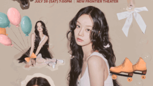 K-EVENT: Your Guide to “LEE HYERI’s ‘Welcome to Hyeri’s Studio in Manila” – kdramadiary