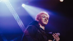 K-Pop Idol BAIN Came Out Because He was Tired of ‘Hiding’
