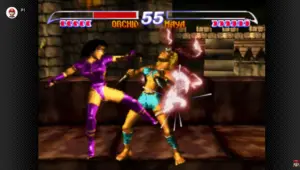 Killer Instinct Gold Added To Nintendo Switch Online