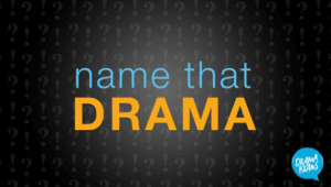 Name That Drama: Tripping on the way home & an OG love square