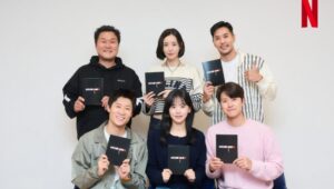 Netflix Film “Husbands in Action” Unites Exes in Explosive Comedy – kdramadiary