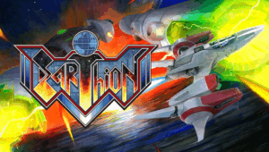 New 16-Bit Shooter Earthion Announced | popgeeks.com
