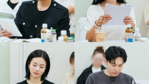 “Our Movie” Kicks Off Filming with Star-Studded Script Reading Led by Namgoong Min and Jeon Yeo Been – kdramadiary