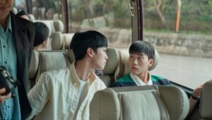 Heesu in Class 2: 1×6