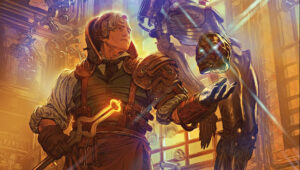 Preorders Now Open For Eberron: Forge Of The Artificer