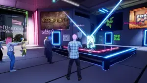 Presenting Endix: A Virtual Gaming Expo | popgeeks.com