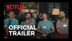 Real Men ~ Comedy To Be Released on May 21, 2025