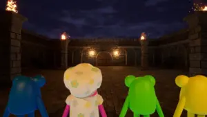 Resident Evil and Frogger Collide in Horror Action Game ‘Frog Legs’ Hopping to PC on May 19 | popgeeks.com