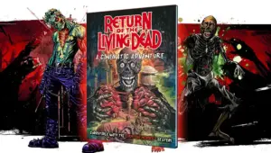 Return Of The Living Dead Becomes A Tabletop Game – Popgeeks