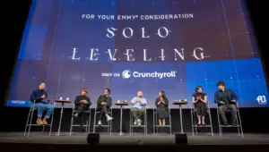 Revelations From The Solo Leveling FYC Panel | popgeeks.com