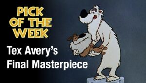 Revisiting The New Woody Woodpecker: Tex Avery Classic Chaos