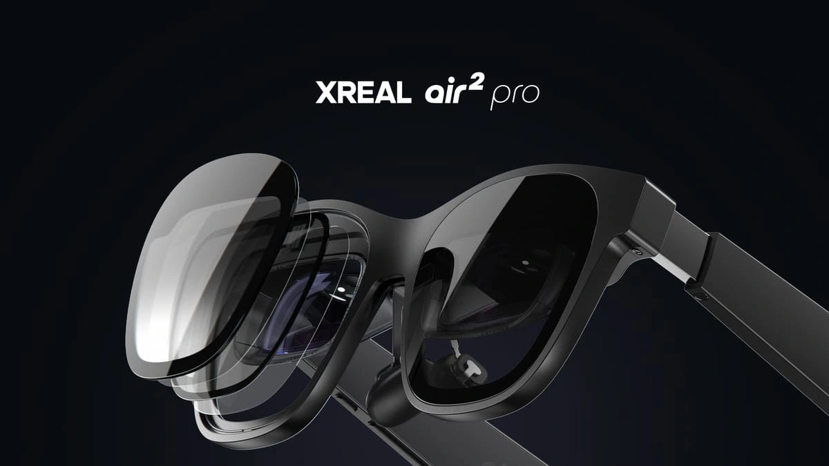 XREAL Air 2 Pro AR Glasses