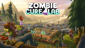 Zombie Cure Lab: A Different Kind Of Apocalypse – Popgeeks