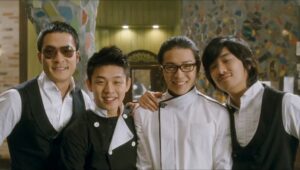 [K-Movie Night] Antique » Dramabeans
