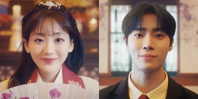 Head Over Heels Korean Drama - Choo Young Woo and Cho Yi Hyun