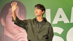 Song Joong-ki Visits Manila: Talks Babies, Filipinos, and ‘Vincenzo’ Season 2