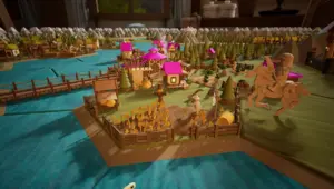 Let Them Trade’s Cozy City Builder Charm Embarks on Release In July | popgeeks.com