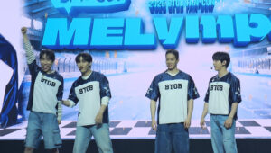 BTOB Sukse Gekar MELympic di Jajarta