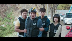 Good Boy: Episodes 3-4 » Dramabeans Korean drama recaps