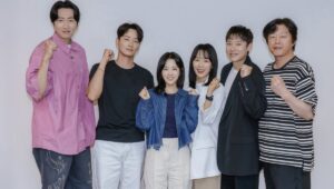 Park Bo-young stakes a claim on Disney+’s Gold Land
