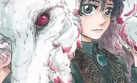 Land of Monsters, the Dark Fantasy Manga for Inuyasha Fans