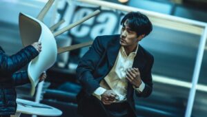 K-DRAMA REVIEW: “Mercy For None” Mounts Typical Revenge Gangster Story That’s Hard To Put Down – kdramadiary