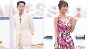 Wavve strings up Lee Soo-hyuk for the fantasy-thriller S Line