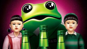 JINRO Unveils Global Collaboration With Netflix’s ‘Squid Game’ Season 3