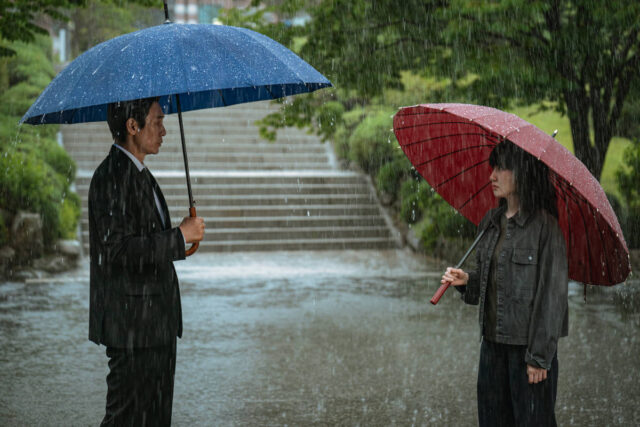 Suk Kyung-gu and Park Eun-bin
