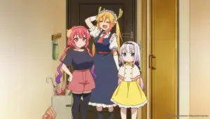Crunchyroll Grabs Rights To Miss Kobayashi’s Dragon Maid Movie