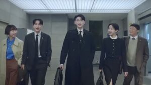 The Lawyers Get Together in New Trailers for “Law and the City” – Kdrama Kisses