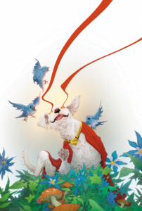krypto last dog of krypton 4 jae lee dc comics solicitations september 2025