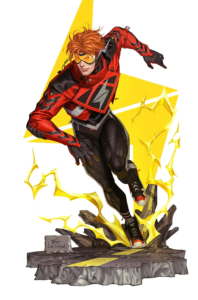absolute flash 7 inhyuk lee dc comics solicitations september 2025