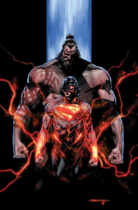 absolute superman 11 sandoval dc comics solicitations september 2025