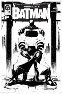 dc wip absolute batman 1 dc comics solicitations september 2025
