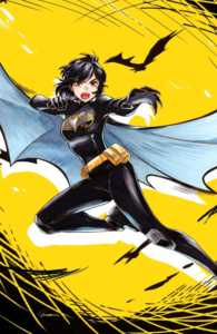 batgirl 11 oto saowee dc comics solicitations september 2025