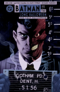 batman the long halloween the last halloween 10 scalera dc comics solicitations september 2025