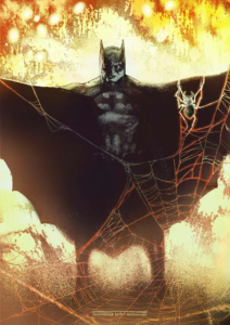 batman dark patterns 10 oto subic dc comics solicitations september 2025