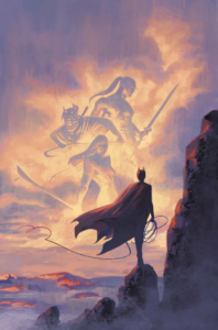 batgirl 11 talaski dc comics solicitations september 2025