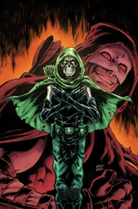 green arrow 28 oto level dc comics solicitations september 2025